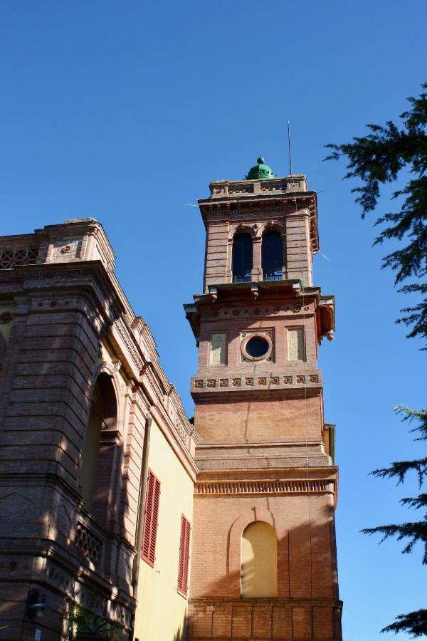 La Torre Di Caprera Lägenhet Siena Exteriör bild